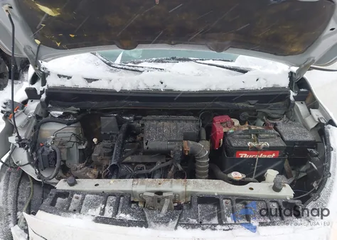 2017 Mitsubishi Mirage G4 Es из США, поврежденный, VIN ML32F3FJ6HHF18870